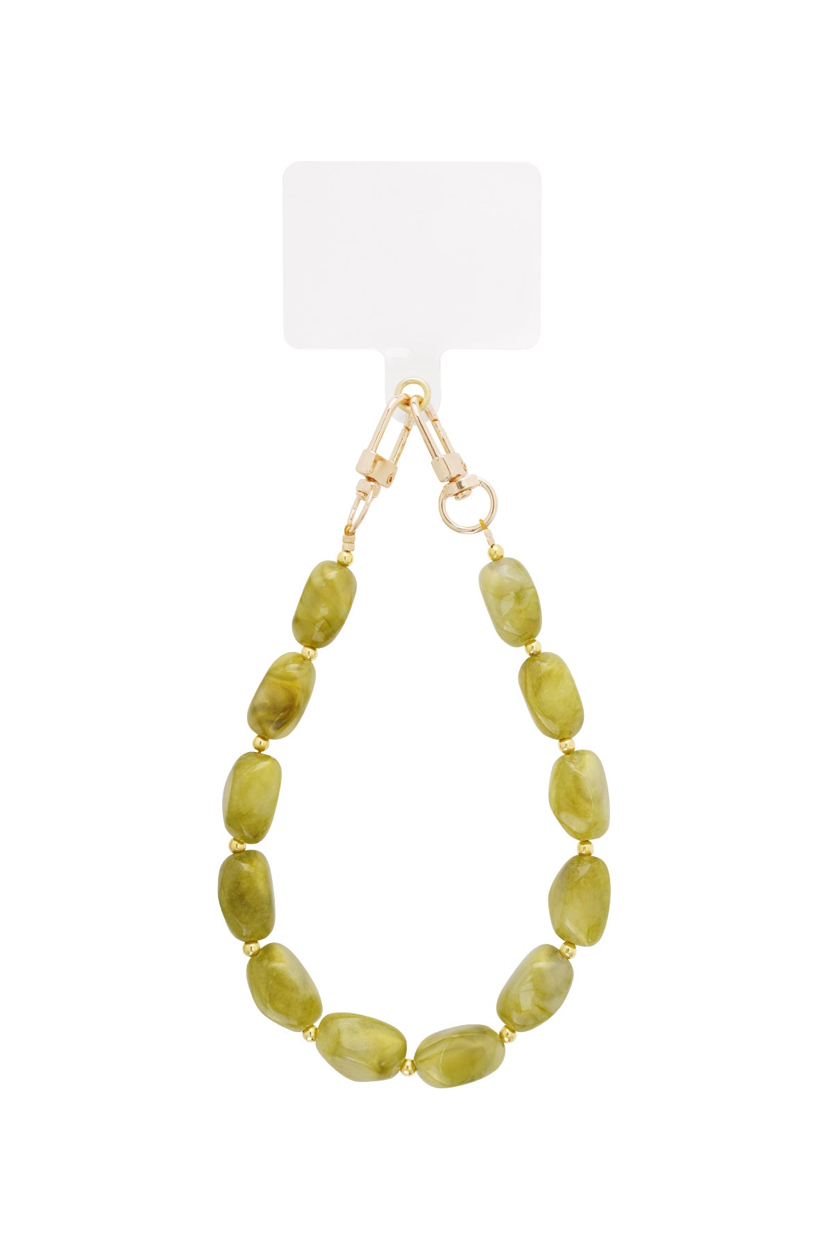 Telefoonsnoeren Kralen Casual Acryl Dagelijks