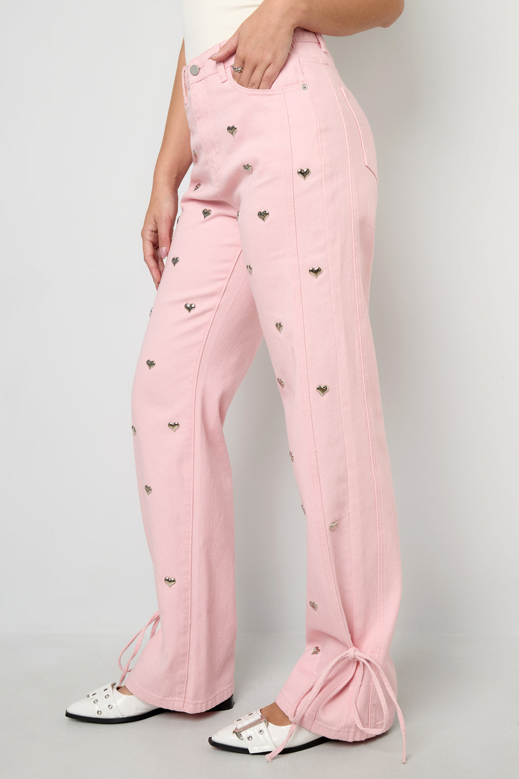 De Sweetheart Jeans