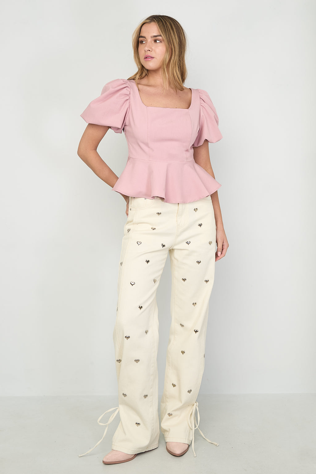 De Sweetheart Jeans
