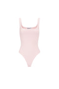 Gebreide Nylon Bodyshaper Basismodel Eenvoudige Kleur