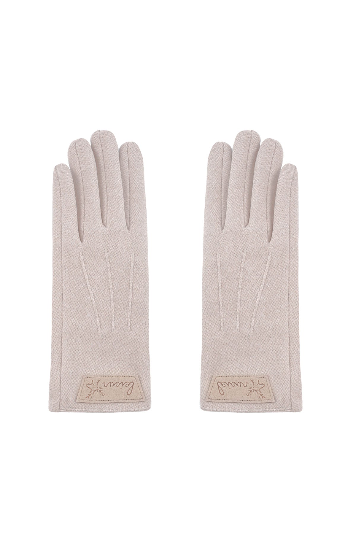 Timeless chique glove