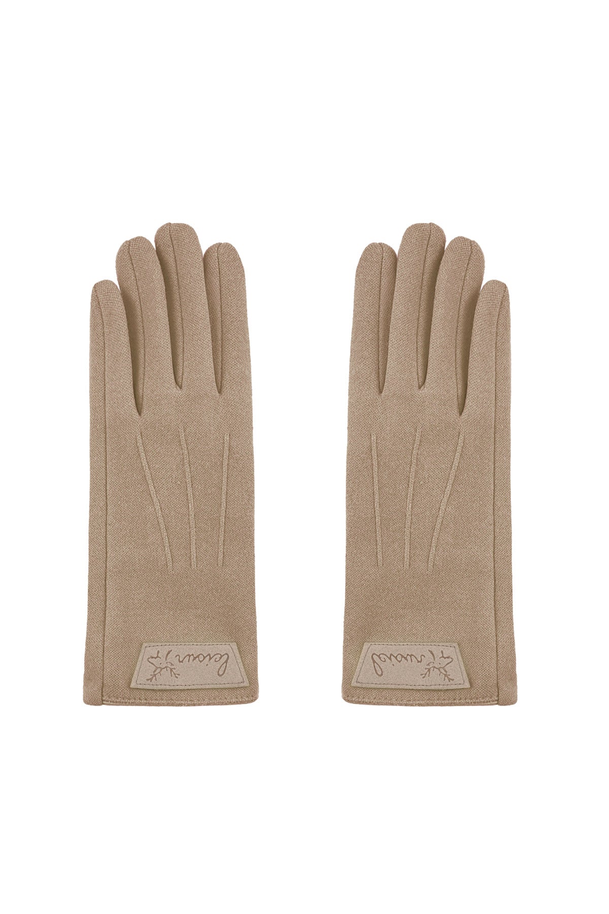 Timeless chique glove