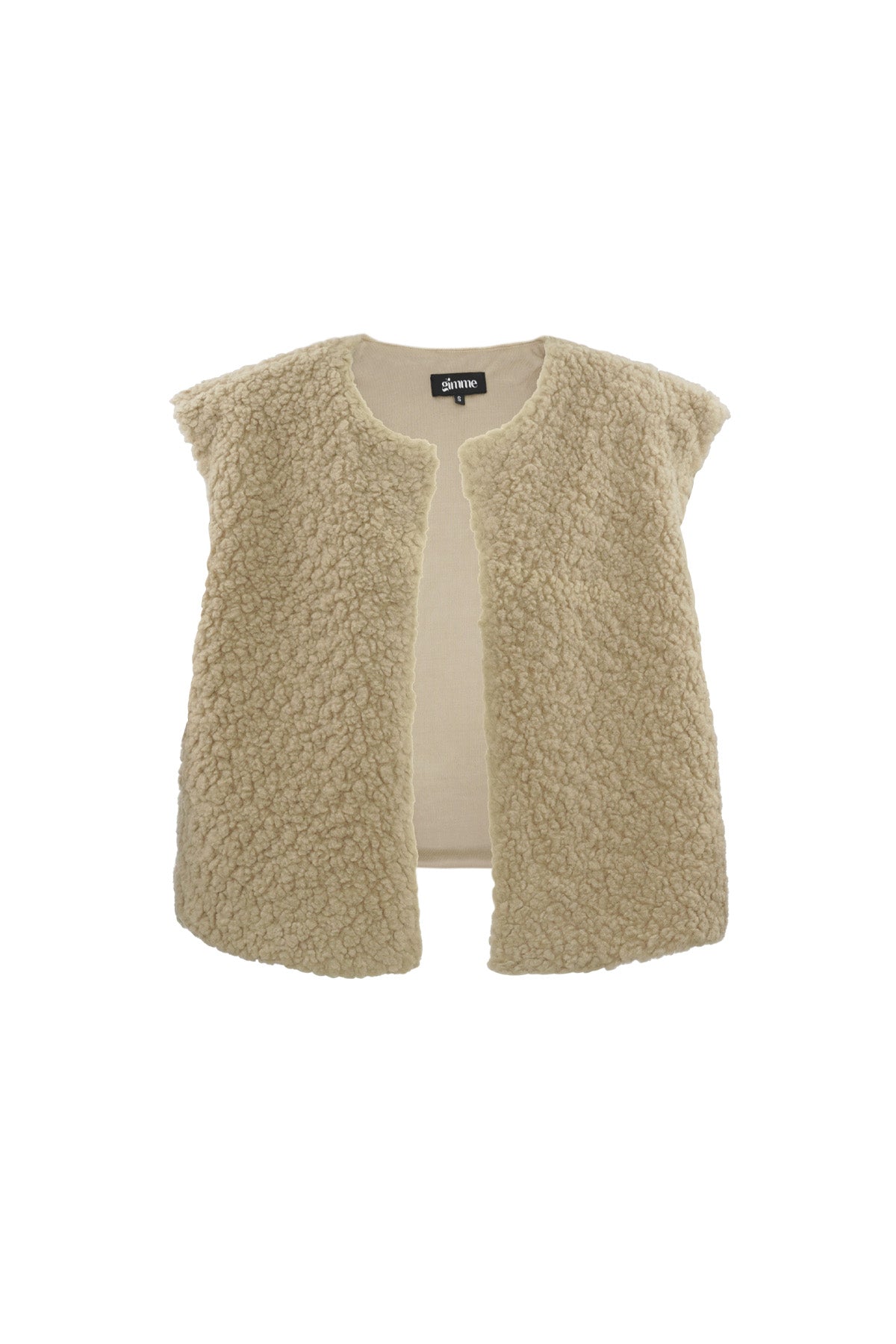Gilet Teddy