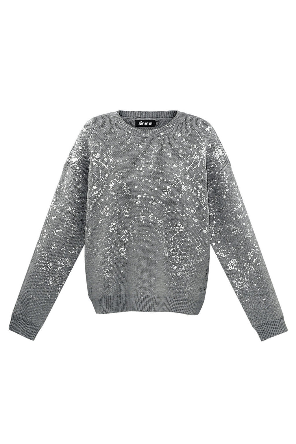 Soft Sponge Knit Sweater for Fall/Winter Comfort