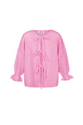 Nylon Vrouwen Korte Mouwen Tops Oversized Met Sluiting
