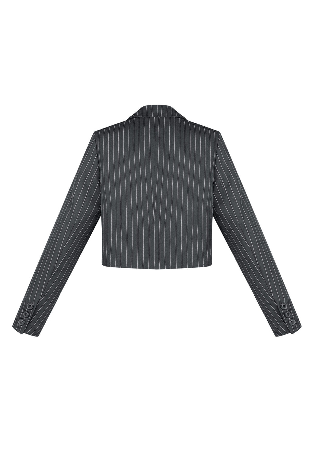 Elegant Ladies' Suit Set for Fall/Winter in Grey and Burgundy