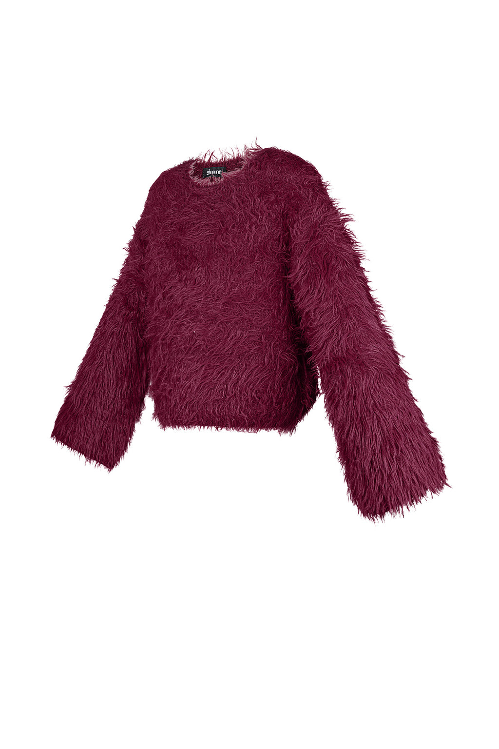 Cozy Acrylic Knit Sweater for Fall/Winter