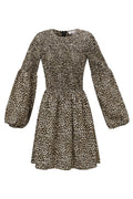 Leopard Mini Jurk
