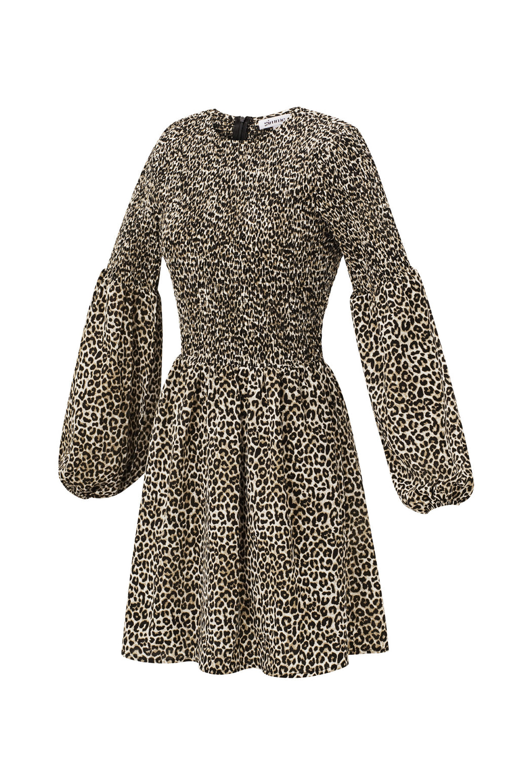 Leopard Mini Jurk