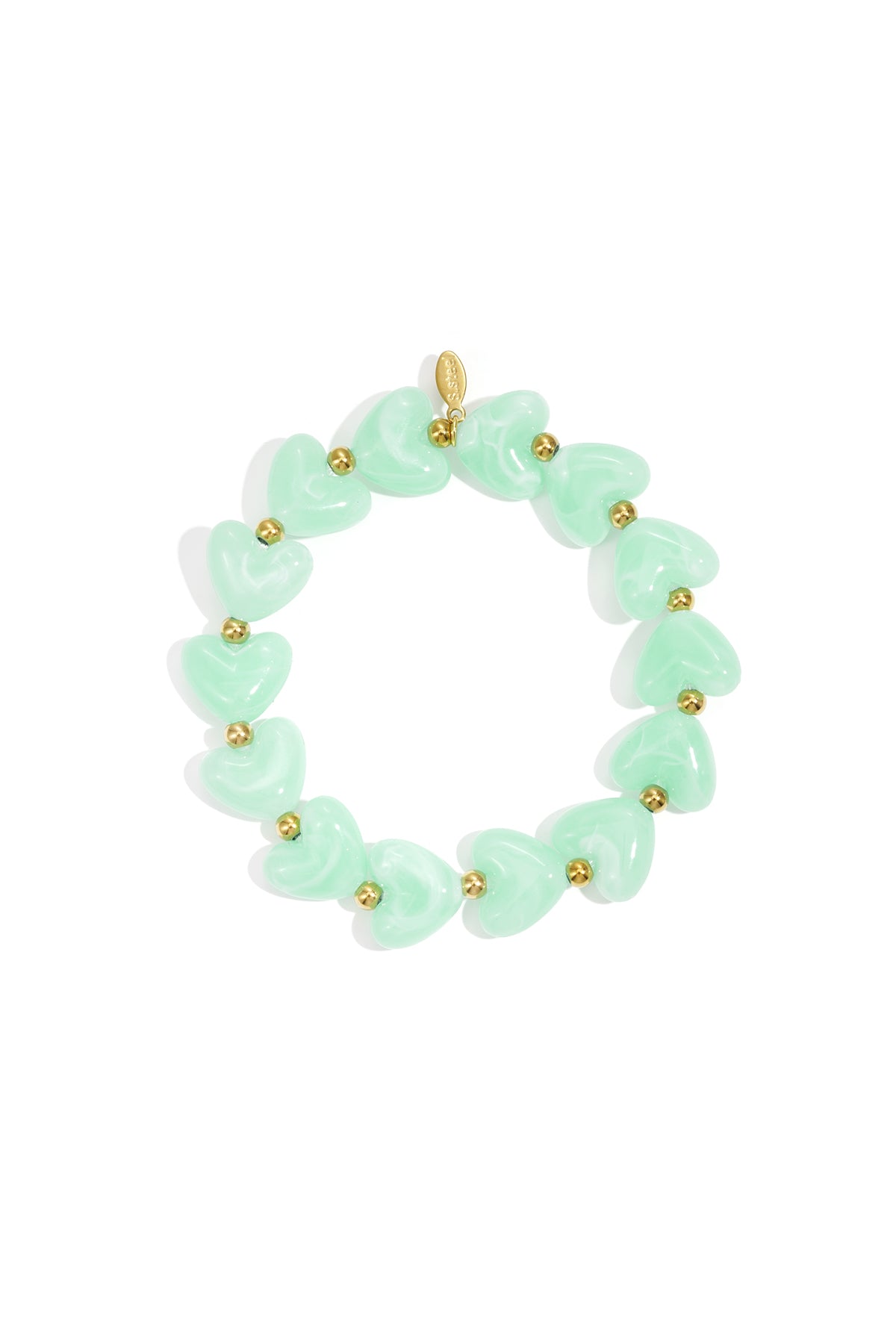 Hartjes armband