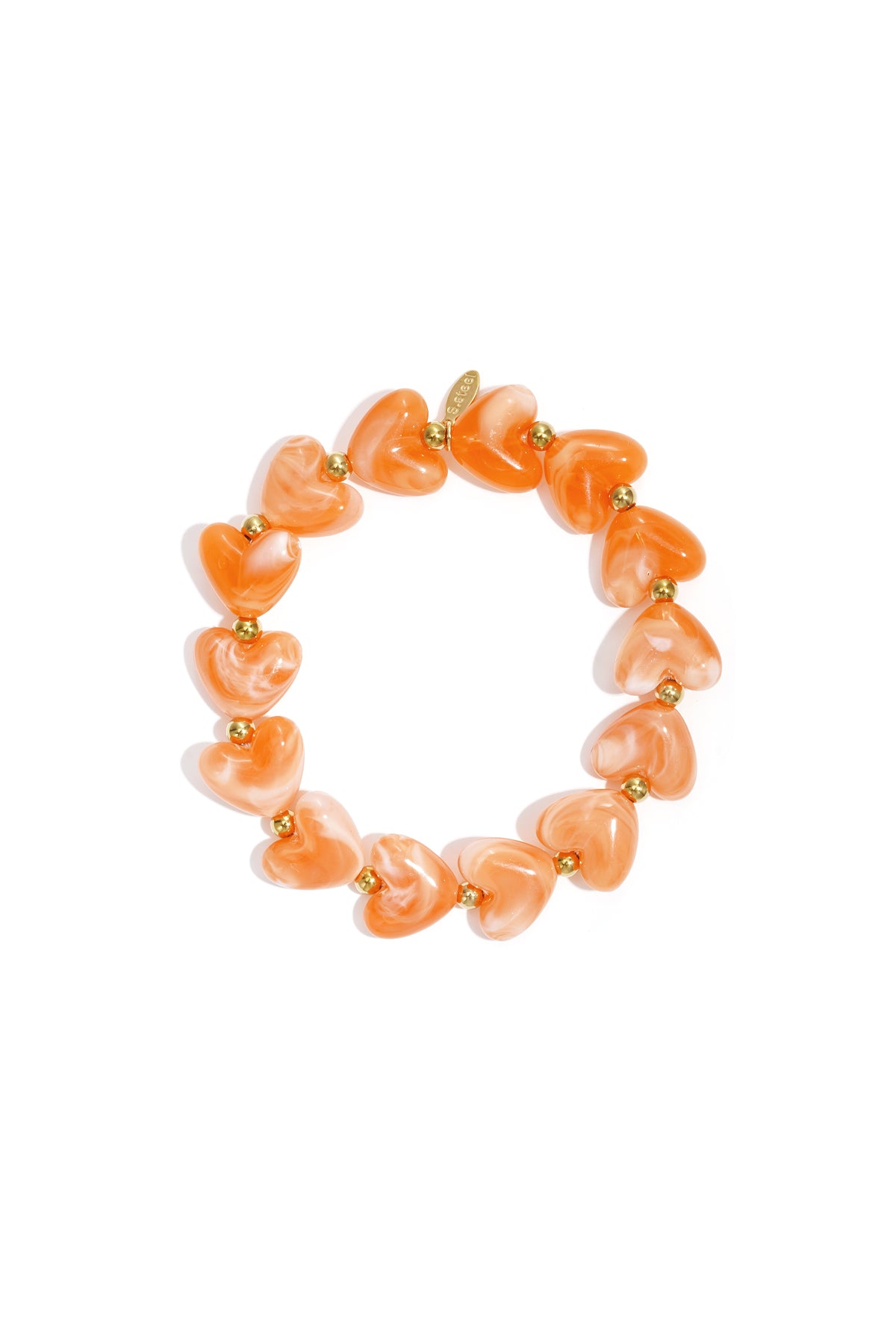 Hartjes armband