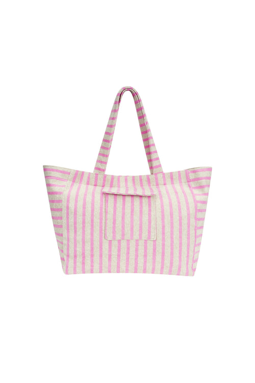 Chic All-Fit Women's Polyester Shopper Bag