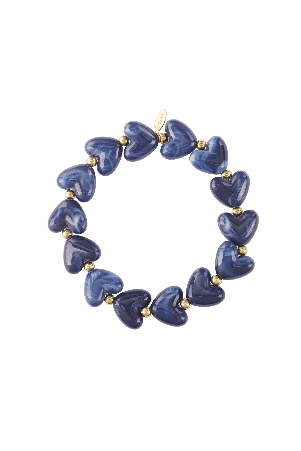 Hartjes armband