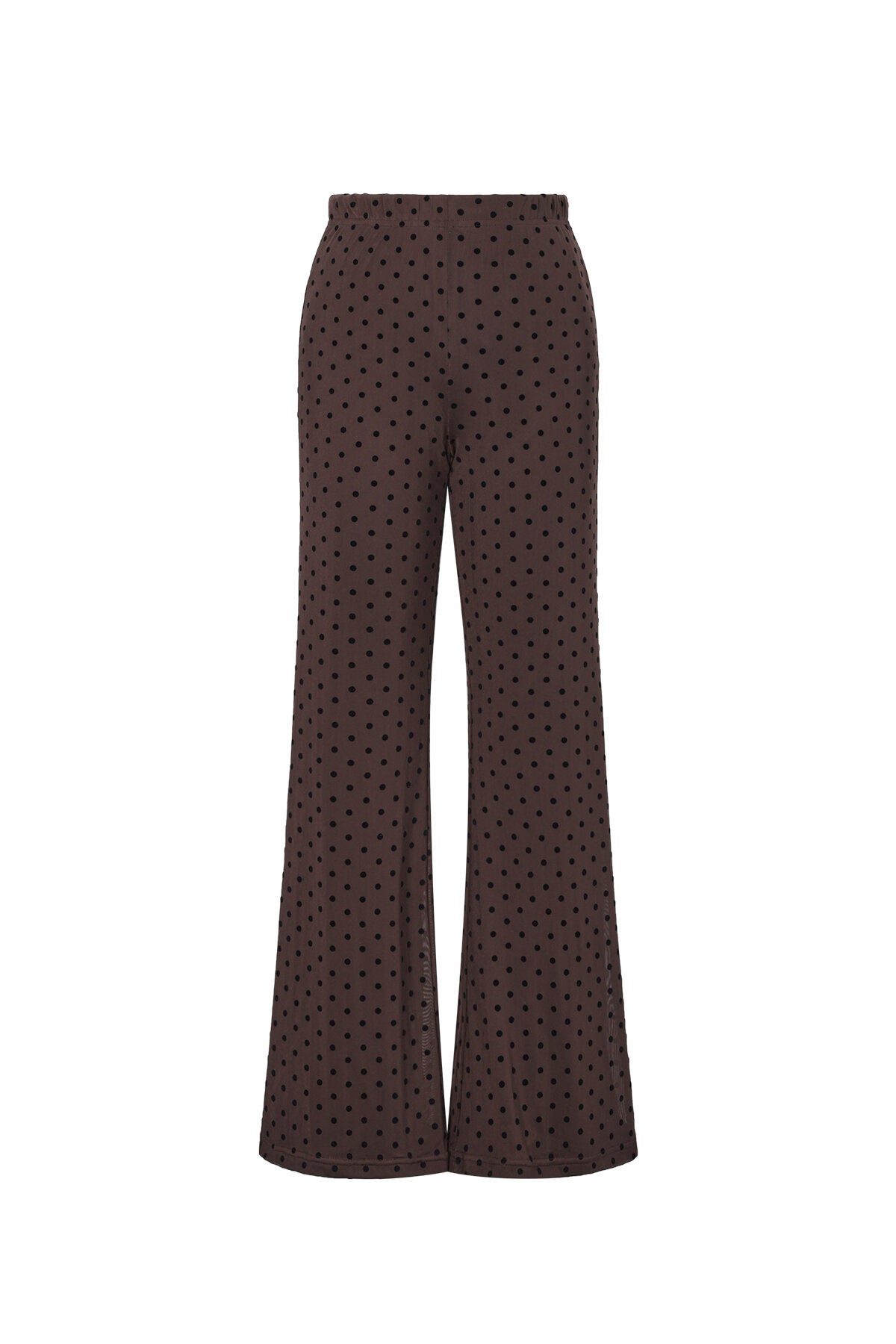 Broek met stippen