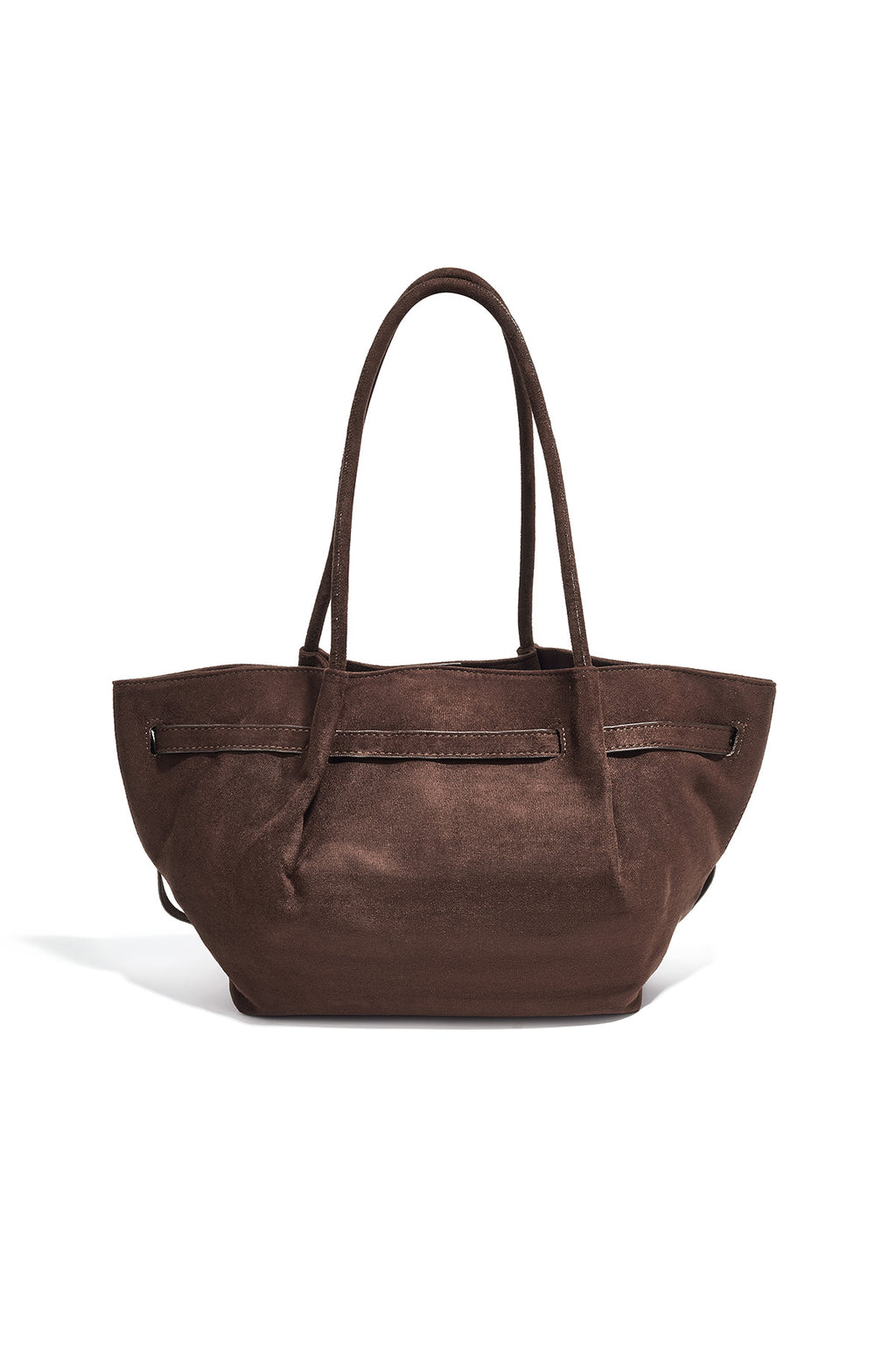 Draagtassen effen kleur PU accessoires