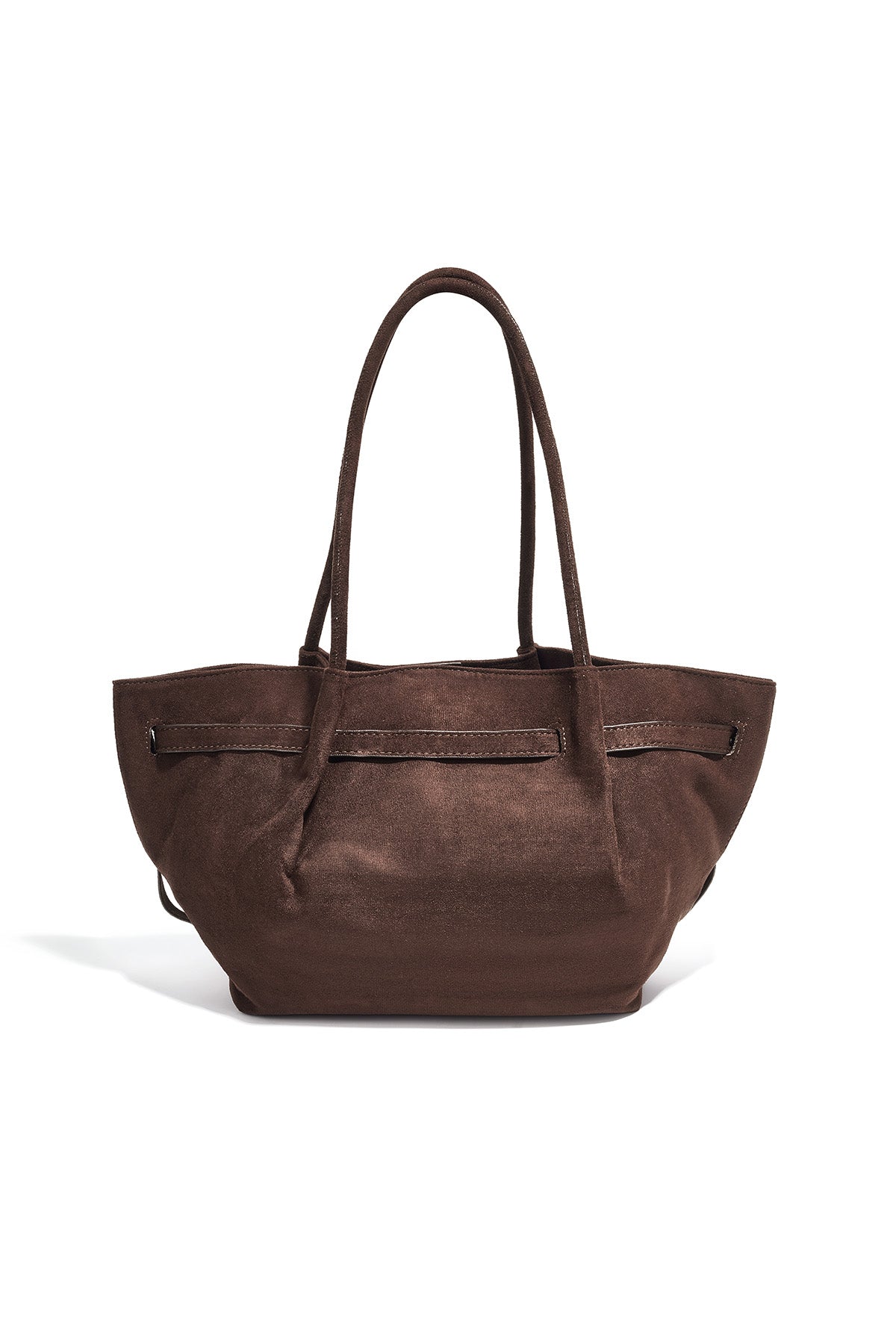 Draagtassen effen kleur PU accessoires