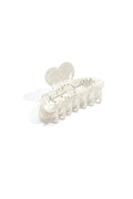 Chic Heart-Shaped Rhinestone Hair Clip for Valentine's Day