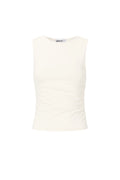 Elegant Knitted Sleeveless Top for All Shapes