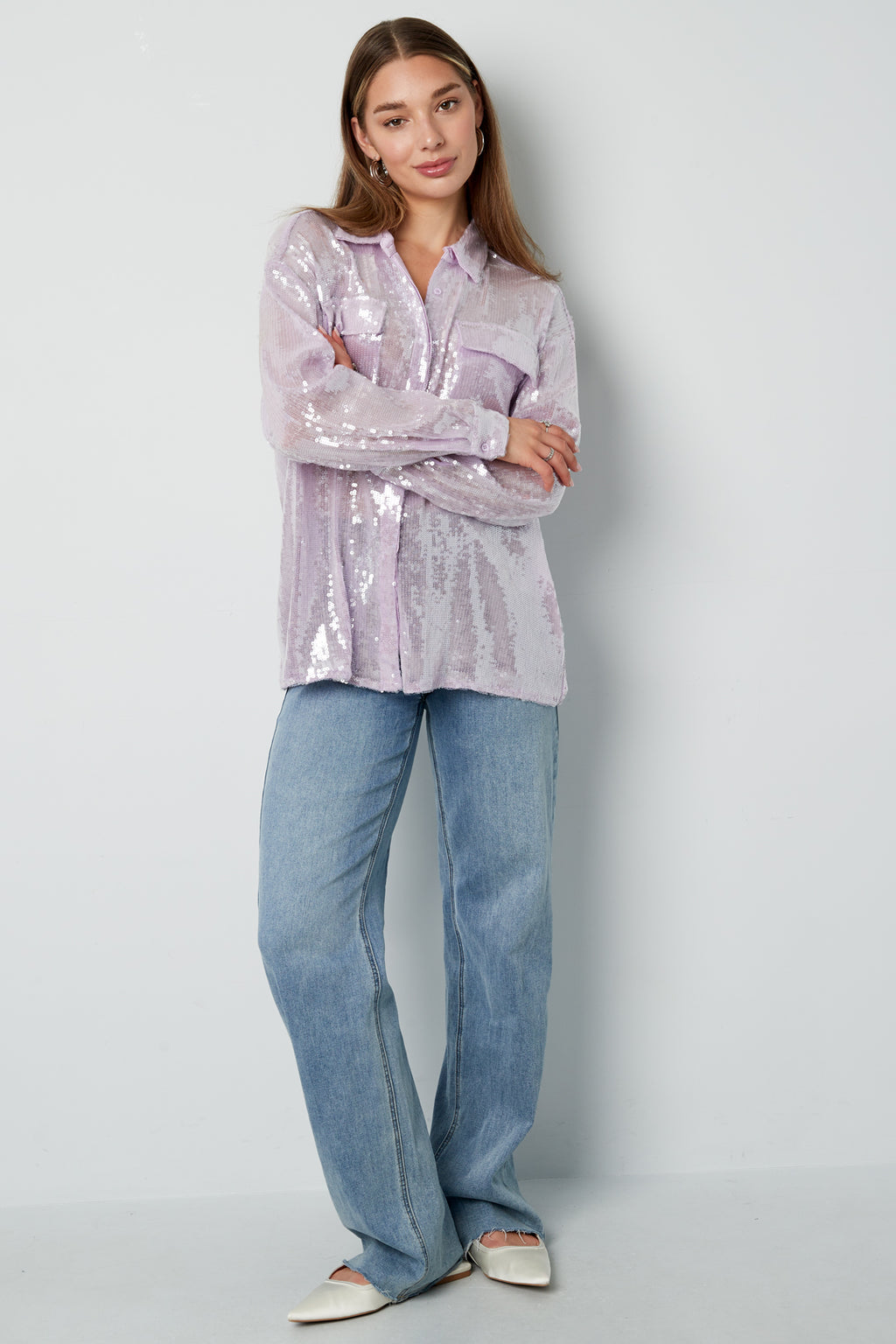 Glitterblouse