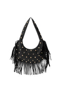 Handtas met studs