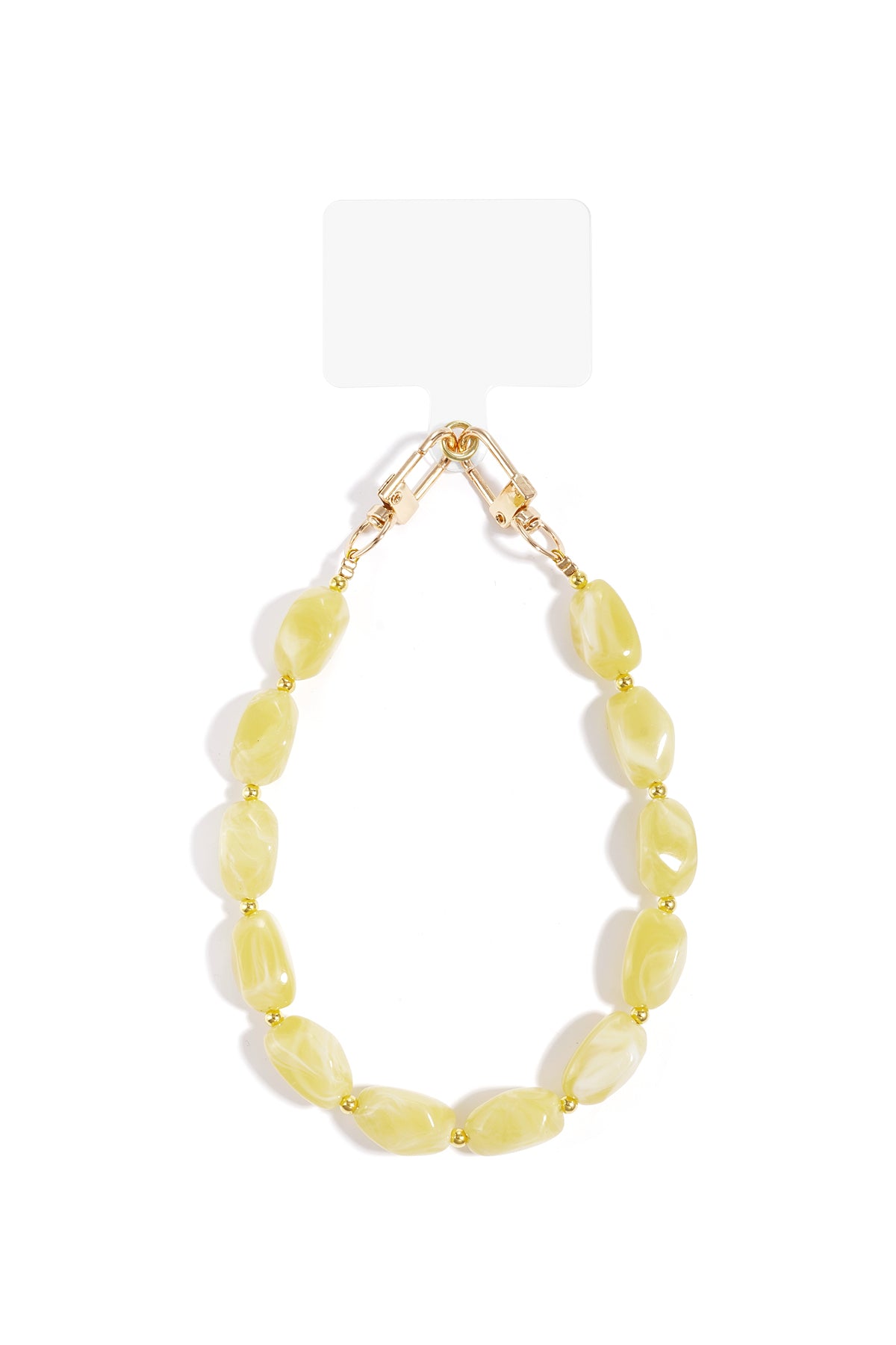 Telefoonsnoeren Kralen Casual Acryl Dagelijks