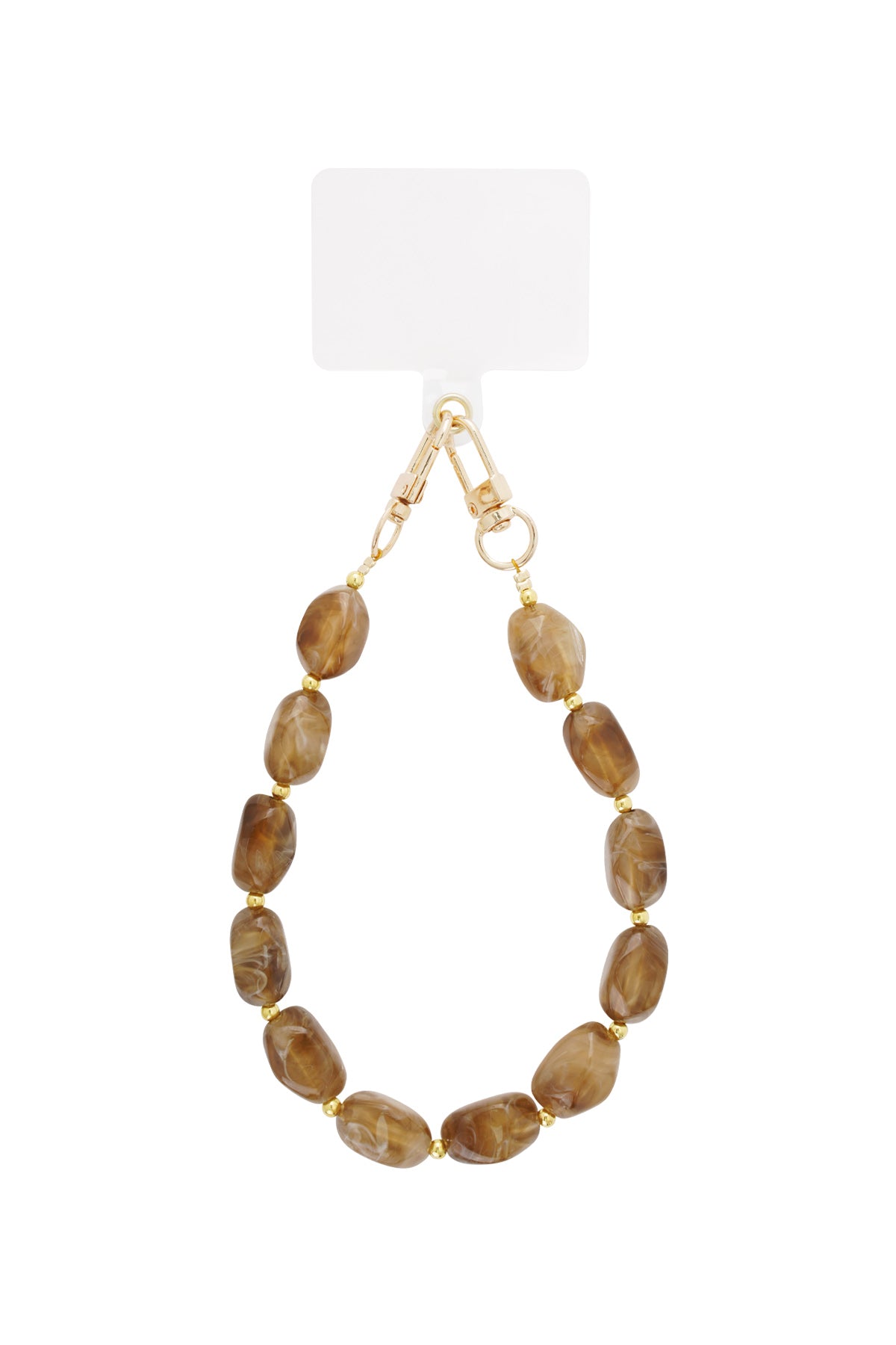 Telefoonsnoeren Kralen Casual Acryl Dagelijks