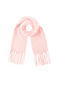 Zachte Winter Sjaal – Effen Kleuren | Dames