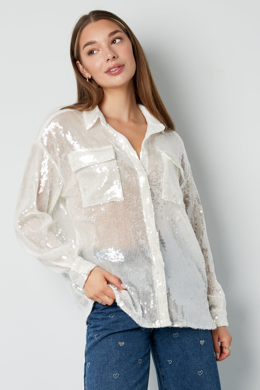 Glitterblouse