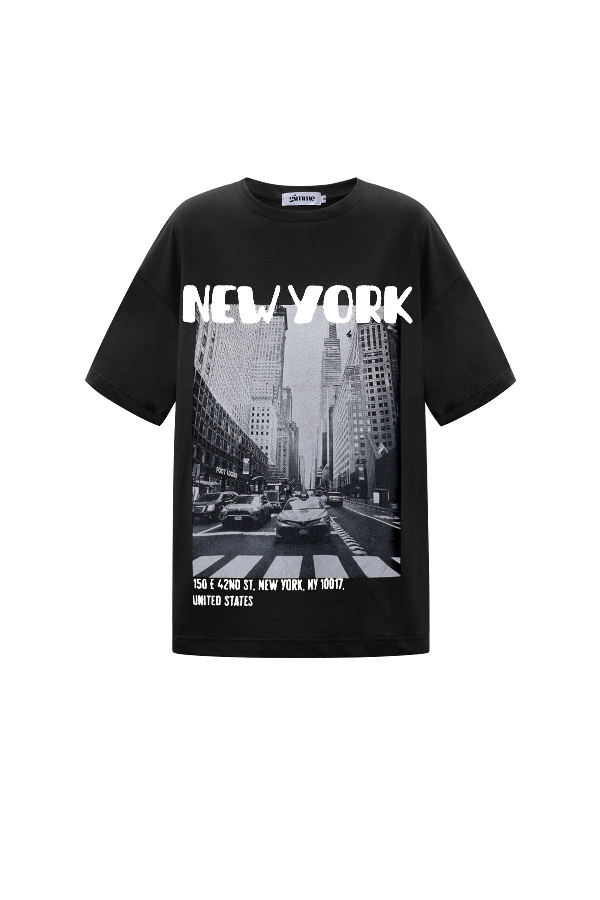 Cotton Knitted Vrouwen T-shirt Casual Letters