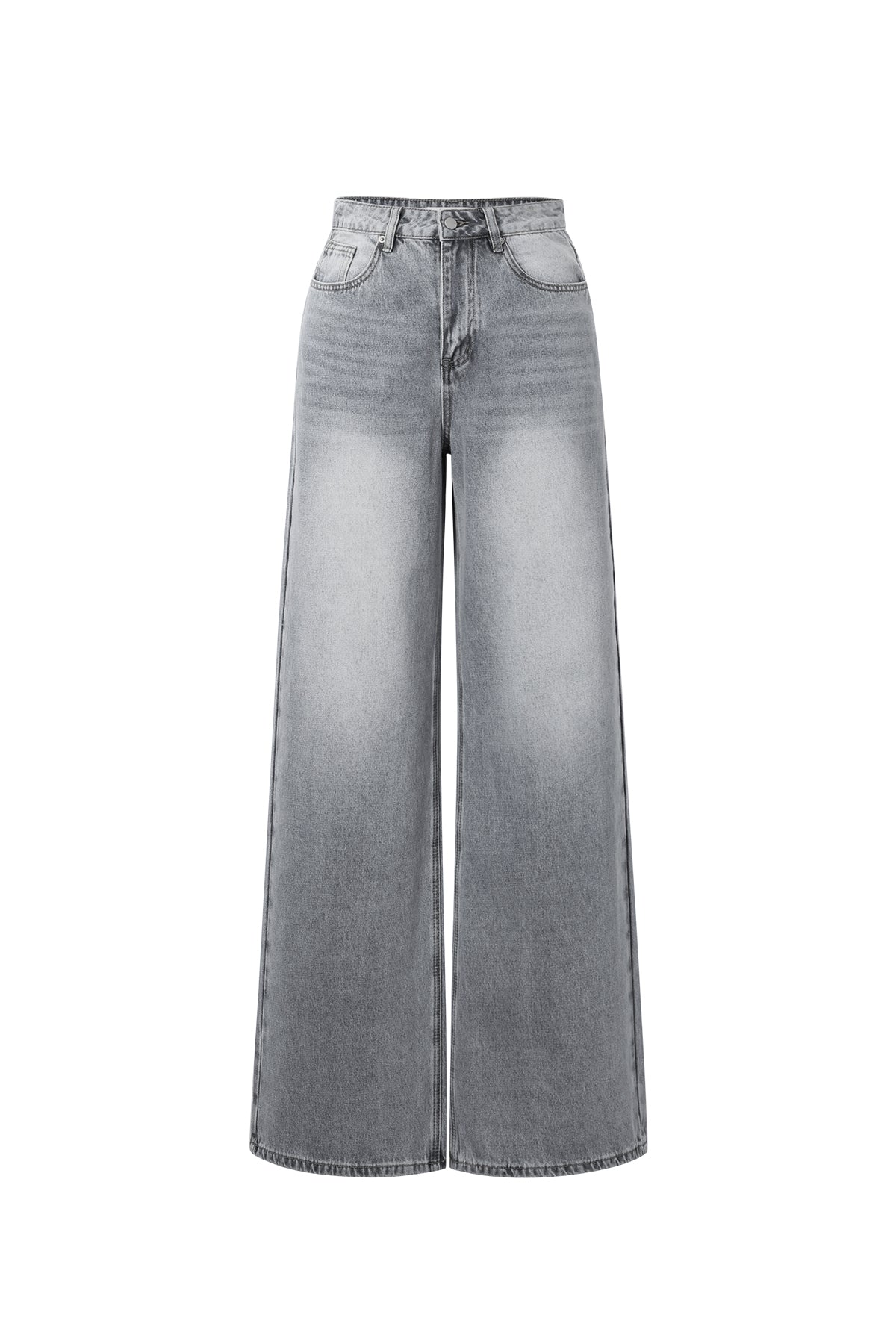 Wijde jeans