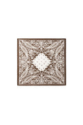 Wintersjaals met paisley-patroon, klassiek fluweel, dagelijkse accessoires