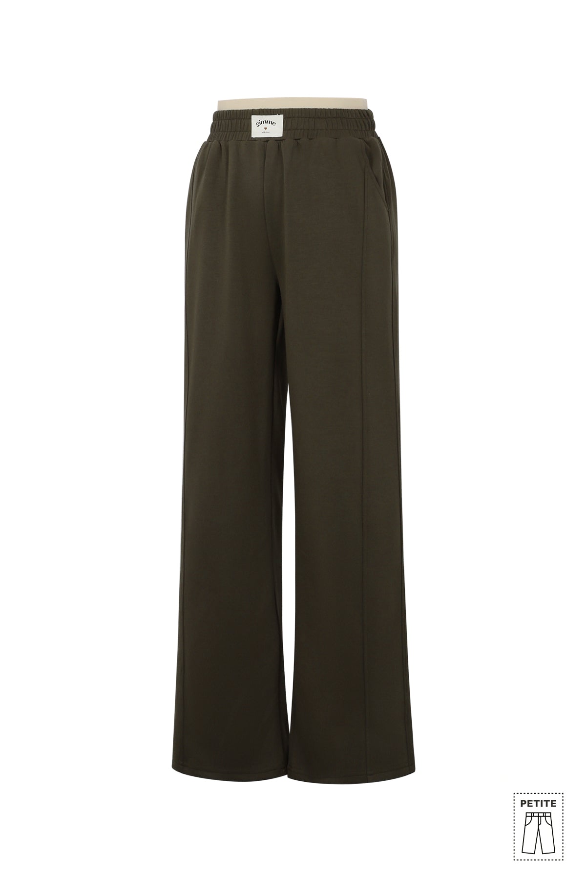 Polyestervezel (polyester) Rechte broek Effen kleur Sportief All Fit Kleding