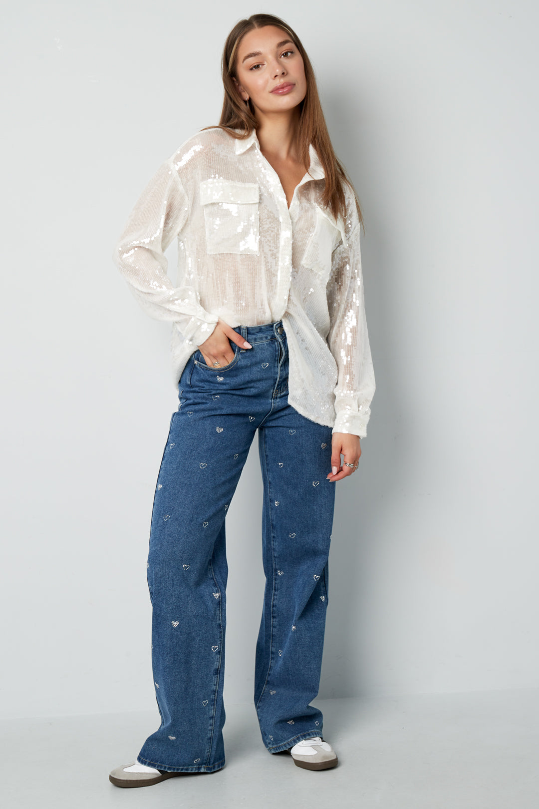 Glitterblouse