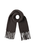 Zachte Winter Sjaal – Effen Kleuren | Dames