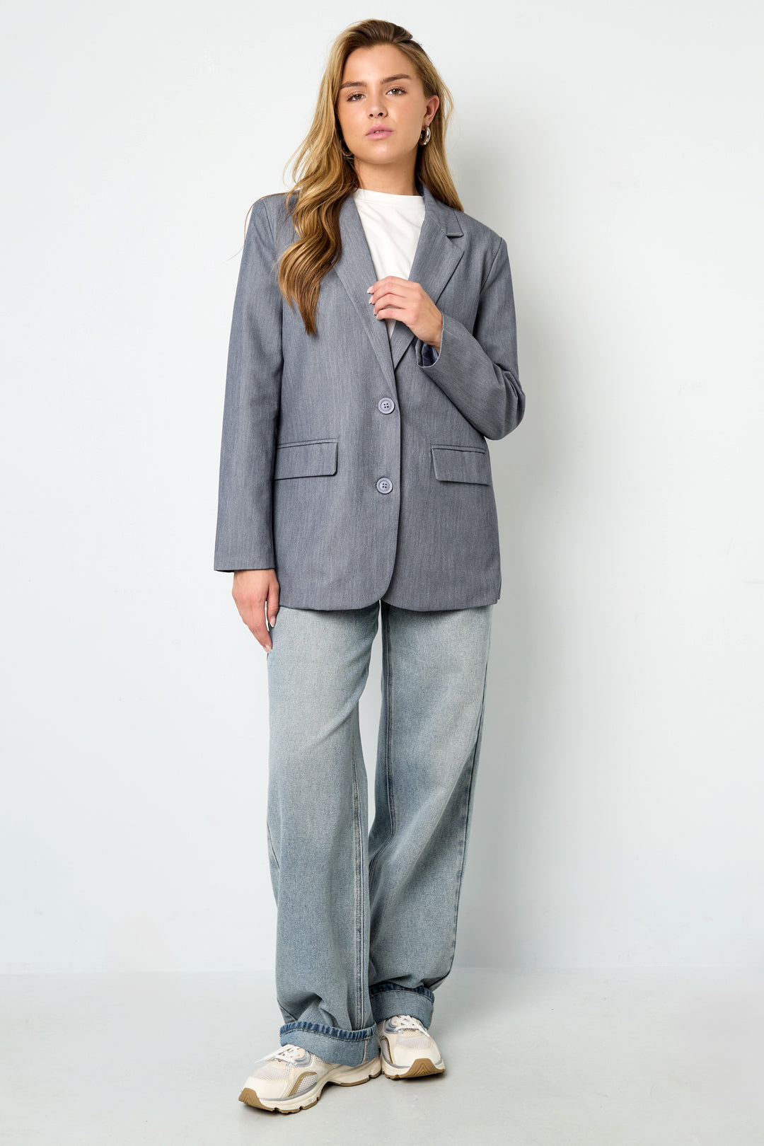 Houston Blazer