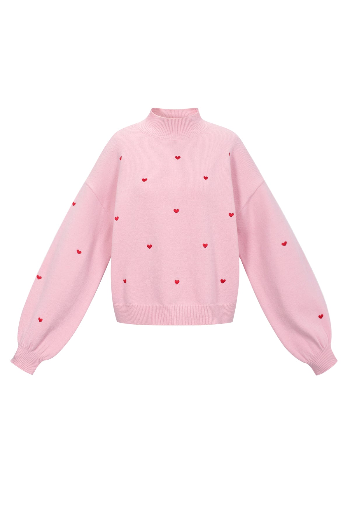 Gebreide truien Hart Casual All Fit Kleding