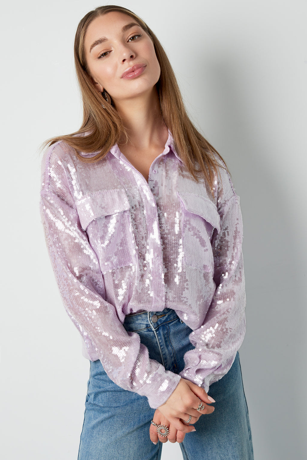 Glitterblouse